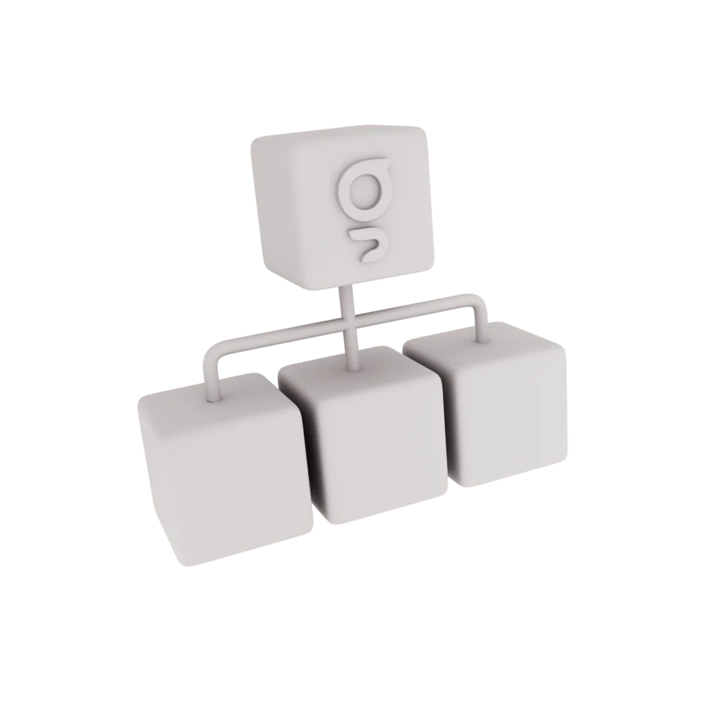 End-to-End Icon