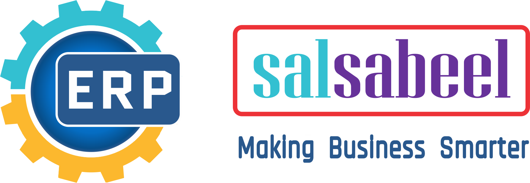 Salsabeel ERP Logo