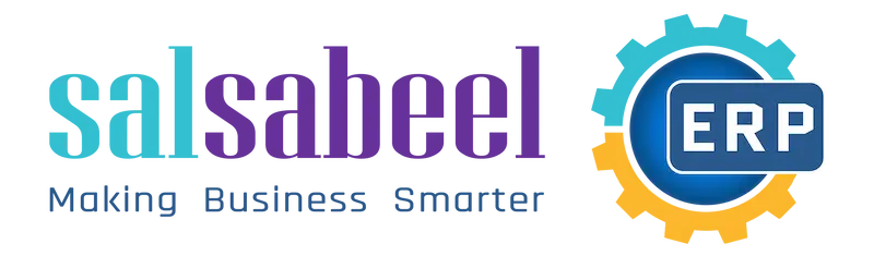 Salsabeel ERP Logo